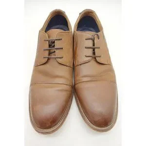 Steve Madden | Shoes | Steve Madden Brown Leather Cap Toe  display picture 1